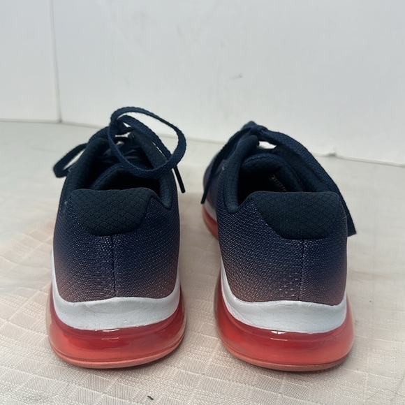 Skechers Shoes Womens Size 8.5 Skech Air Element 2.0 Athletic 149062 Navy Pink - Picture 4 of 10